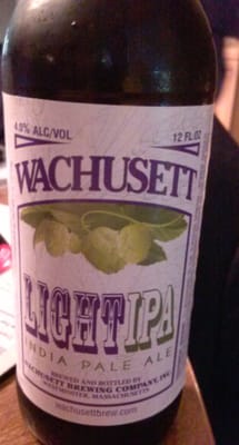 Wachusett Brewing Company by null