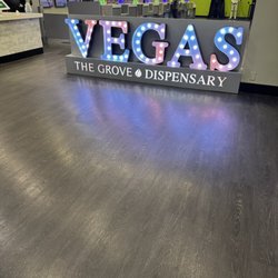 The Grove Dispensary Las Vegas