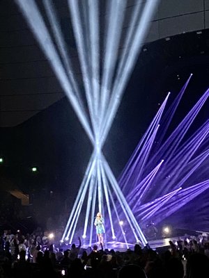 PH Live Theater & Show Venue Las Vegas by null