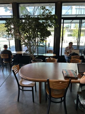Berkeley Espresso by null