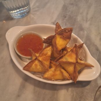 Kitchen 79 - crab rangoon - Thai Near Me - Jackson Heights, New York