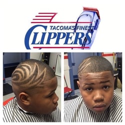 Tacoma's Finest Clippers