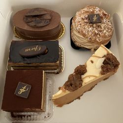 Les Moulins La Fayette - Pastries