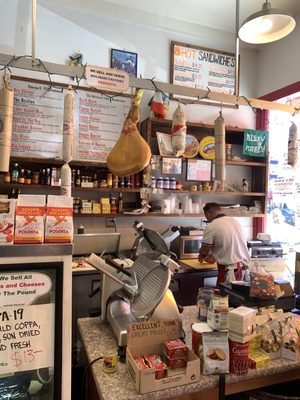 Palermo II Delicatessen by null