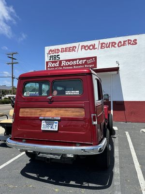 Red Rooster by null