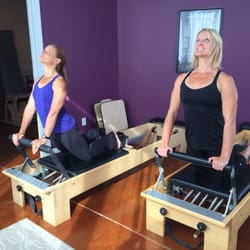 Powerhouse Pilates