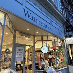 Waterstones