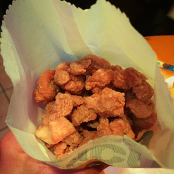 Lollicup - Popcorn Chicken - Mild - Coffee & Tea Near Me - Irvine, California Lollicup - Popcorn Chicken - Mild - Coffee & Tea Near Me - Irvine, California