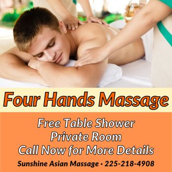 Sunshine Asian Massage - Walk In & Appointment Welcome - Massage Near Me - Baton Rouge, Louisiana Sunshine Asian Massage - Walk In & Appointment Welcome - Massage Near Me - Baton Rouge, Louisiana