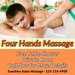 Sunshine Asian Massage - Walk In & Appointment Welcome