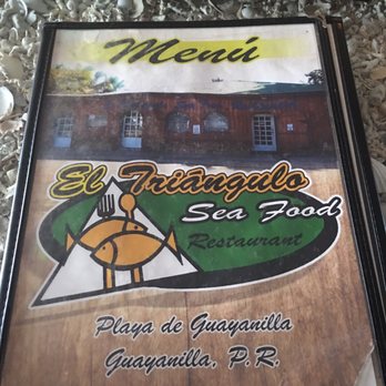 El Triangulo Sea Food I - Seafood Near Me - Guayanilla, Puerto Rico