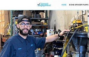 Correct Equipment - septic in Redmond, WA