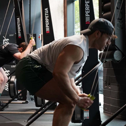 Crossfit Perpetua Dublin - Hyrox Training