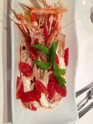 Ristorante Trattoria Maristella by null