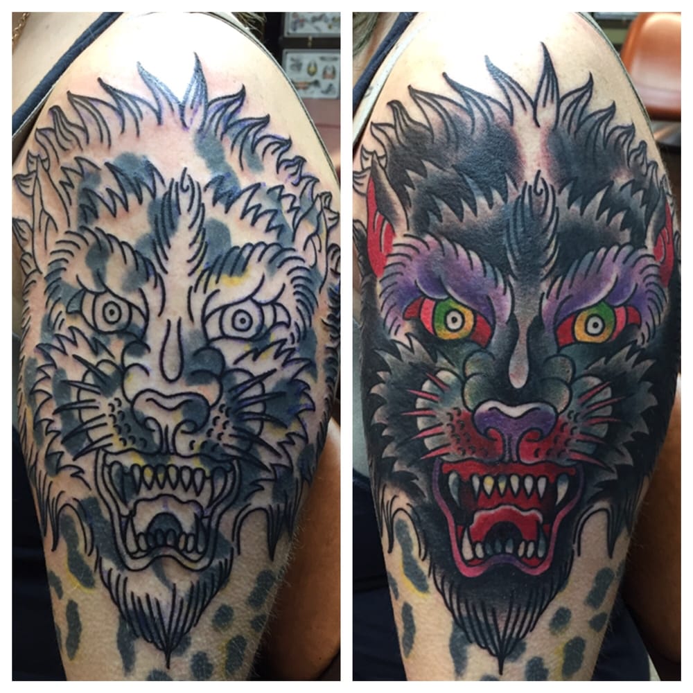 Eulogy Tattoo Logo