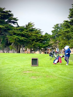 Bayonet & Black Horse by null