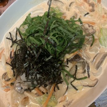 nonono - Cold Roe Cream Udon - Izakaya Near Me - New York, New York nonono - Cold Roe Cream Udon - Izakaya Near Me - New York, New York