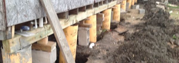 Done Right Foundation Repair by null