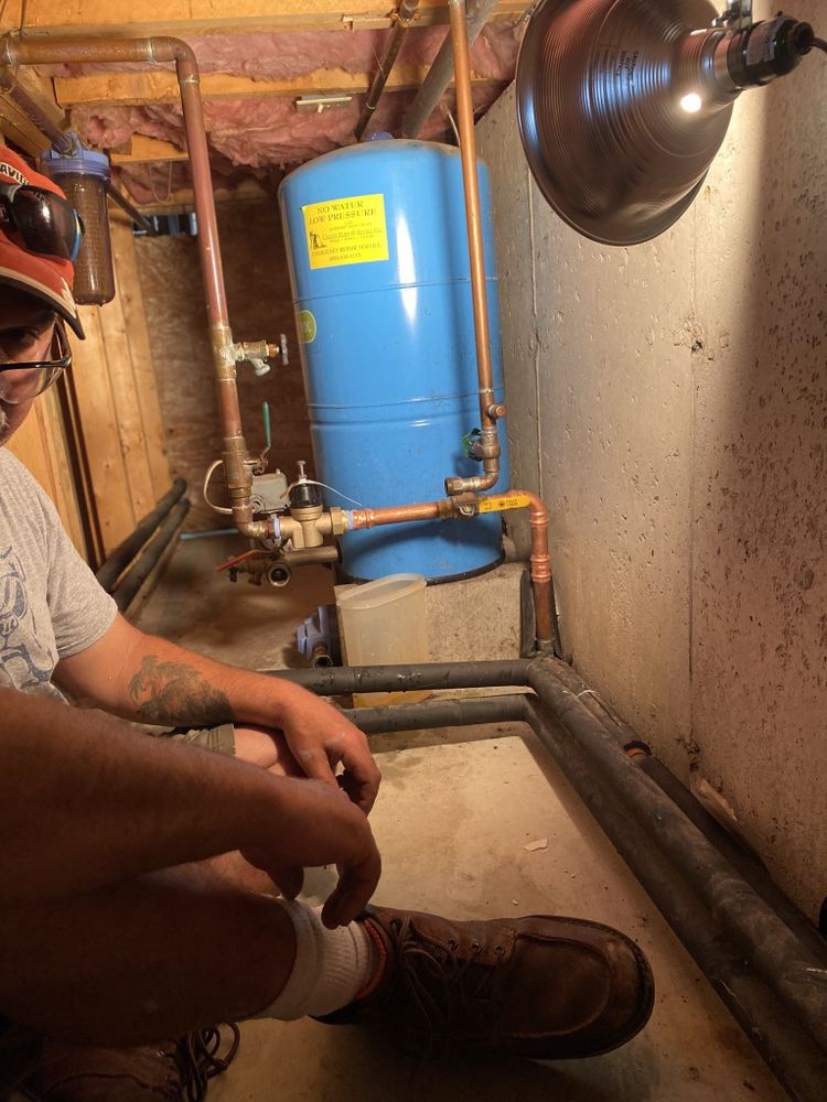 Slide of LG Plumbing