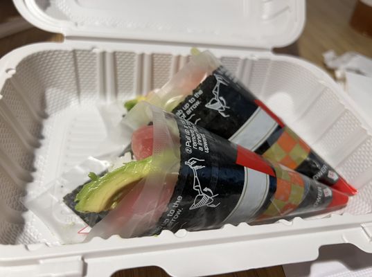 Umi Hand Roll Bar by null