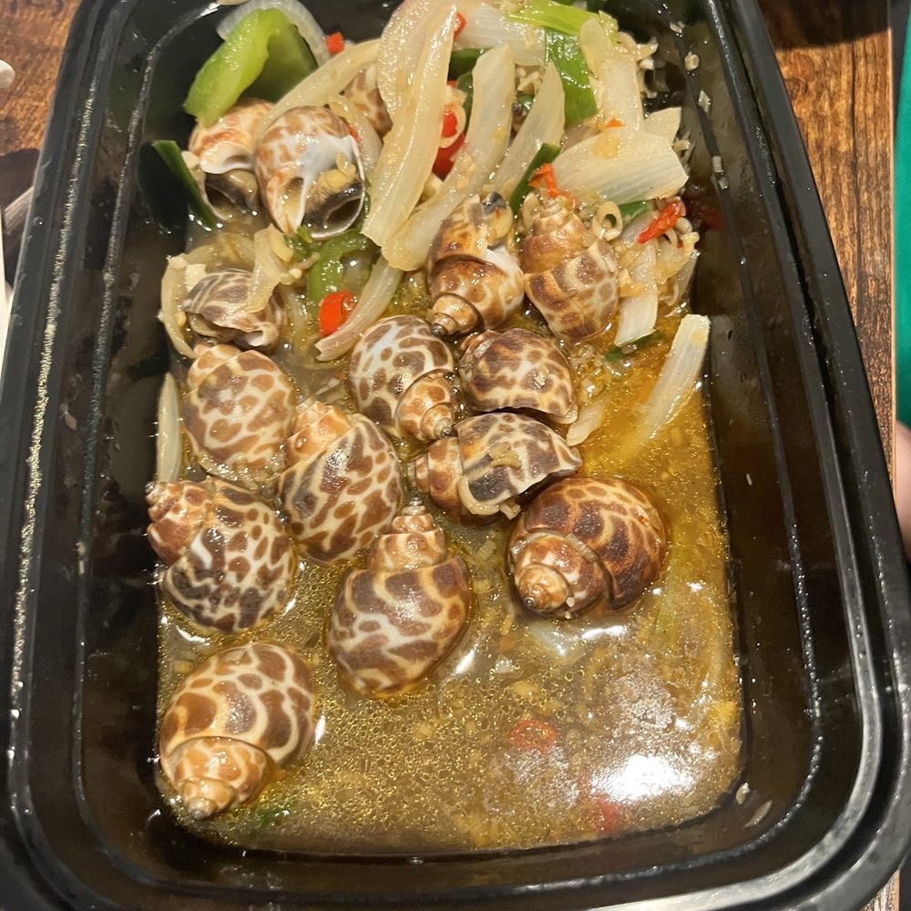 Oc Cay Dua - $17.50 for this - Vietnamese Near Me - San Jose, California Oc Cay Dua - $17.50 for this - Vietnamese Near Me - San Jose, California