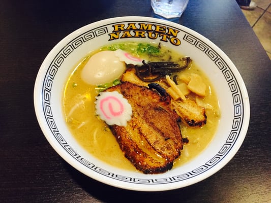 RAMEN NARUTO by null