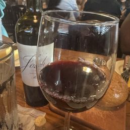 Wine (Merlot)