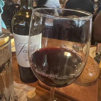 Saltgrass Steak House - Wine (Merlot) - Steakhouses Near Me - Houston, Texas