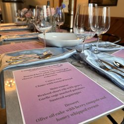 Hudson's Private Chef Services