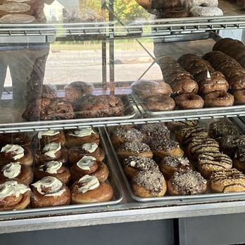 Sandy's Donut House - Donuts Near Me - Grand Rapids, Michigan