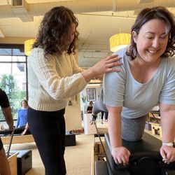 Studio Evolve - Join the fun of Pilates and Gyrotonic fueled by Love and Joy!