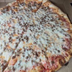 Italian Affair Pizza