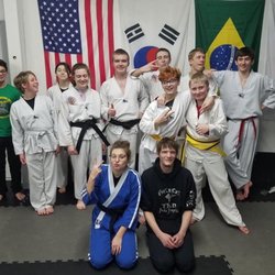 Fierce Martial Arts Academy - Teens Martial arts