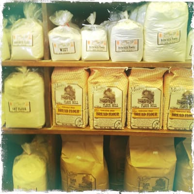 Moores' Flour Mill by null