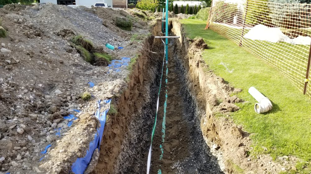 Slide of Sewer Pros