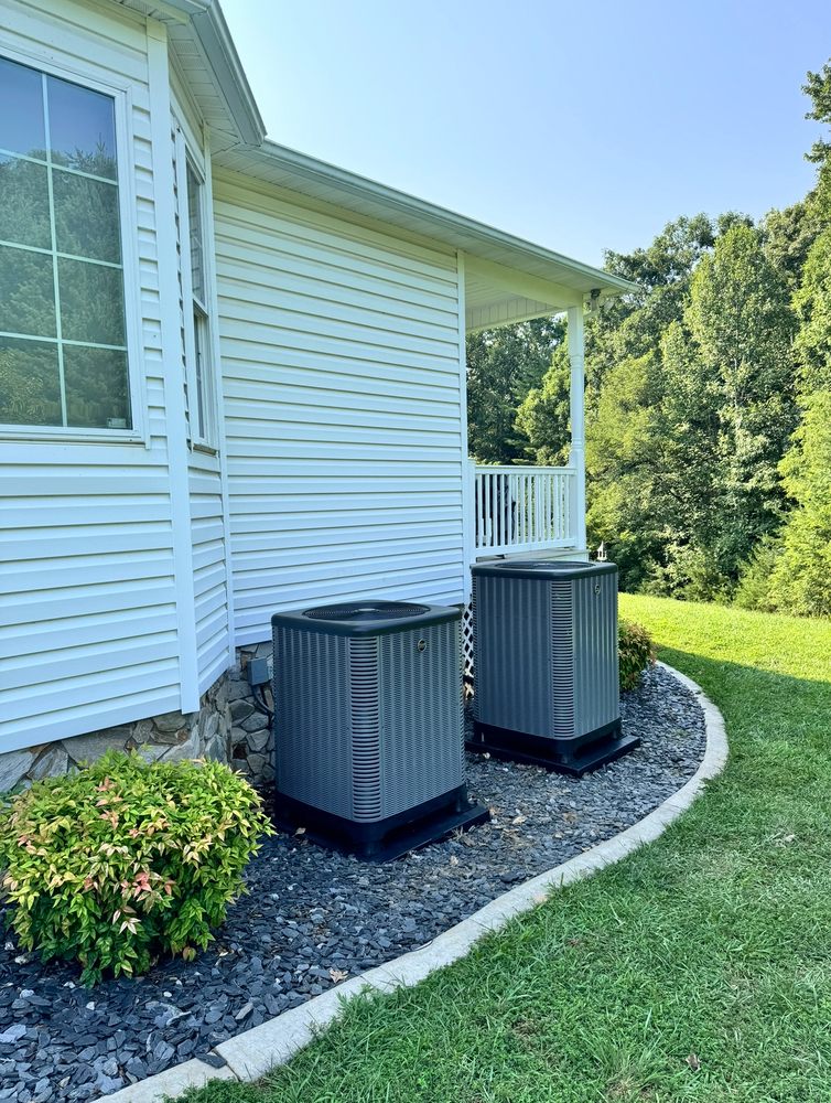 Slide of Davis Heating, Cooling, Plumbing & Electric