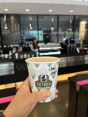 Victrola Coffee Roasters by null