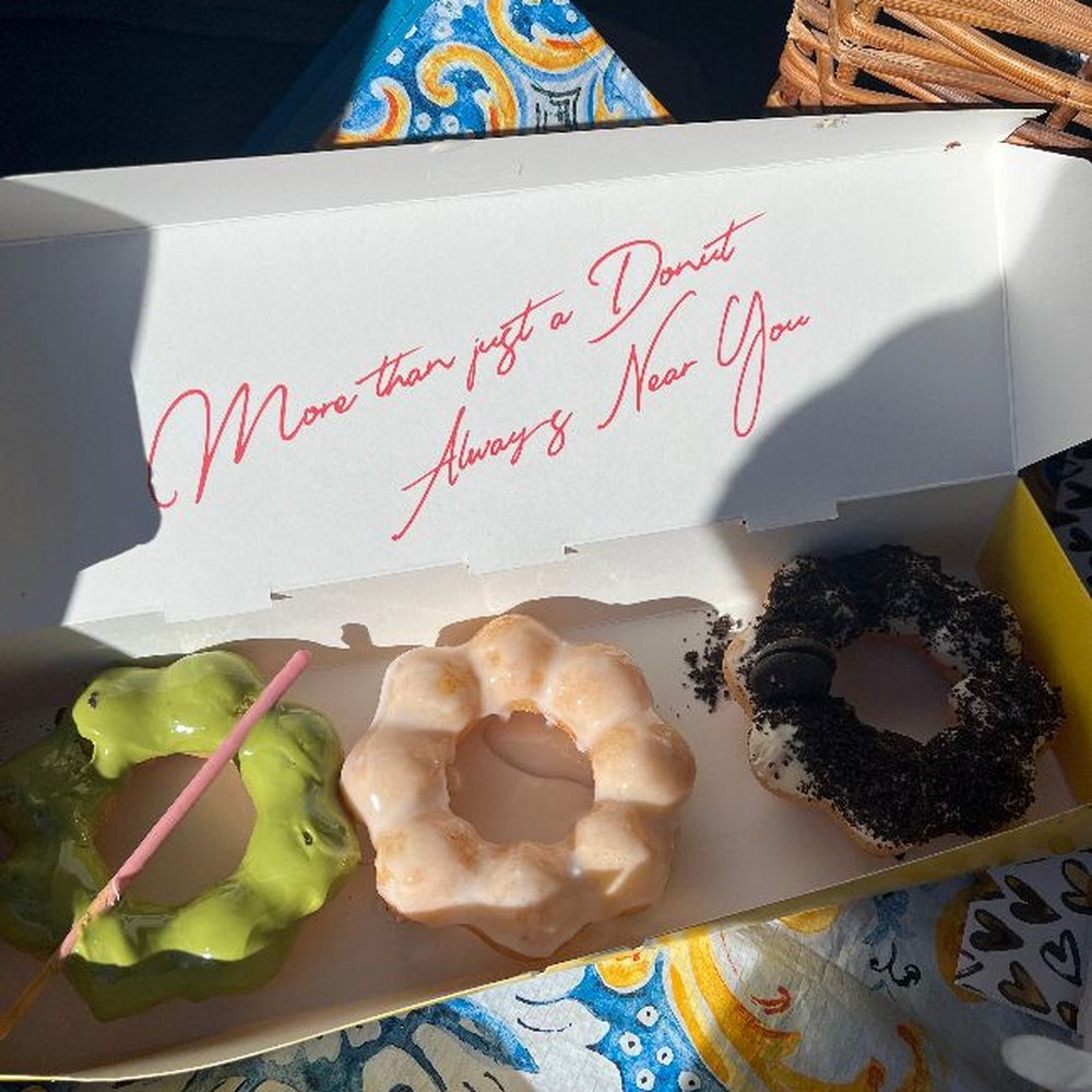 Mochinut - Matcha, Original and Cookies & Creme - Donuts Near Me - Reno, Nevada