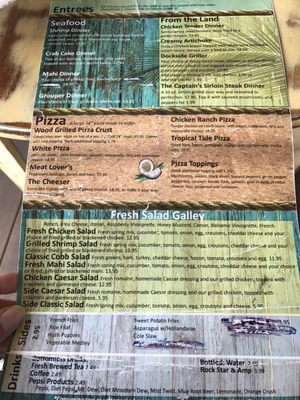Menu photo 5 Fishtales Nancy, KY