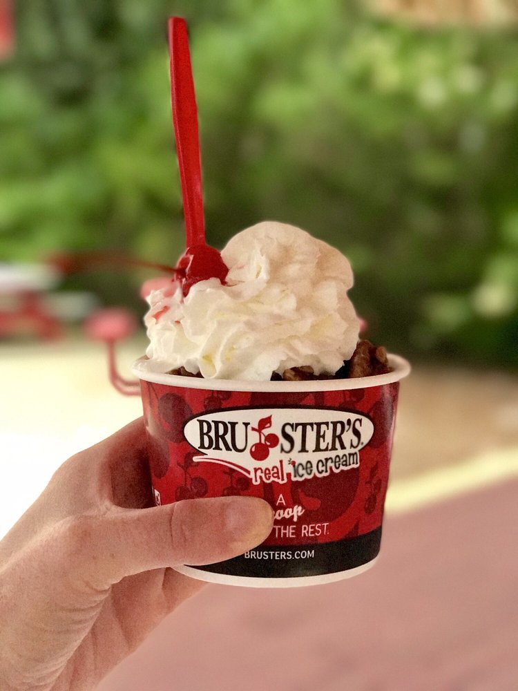 BRUSTER’S REAL ICE CREAM 137 Photos & 198 Reviews Ice Cream