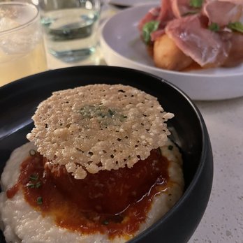 Waverly - duck meatball - Breakfast & Brunch Near Me - Cardiff, California Waverly - duck meatball - Breakfast & Brunch Near Me - Cardiff, California