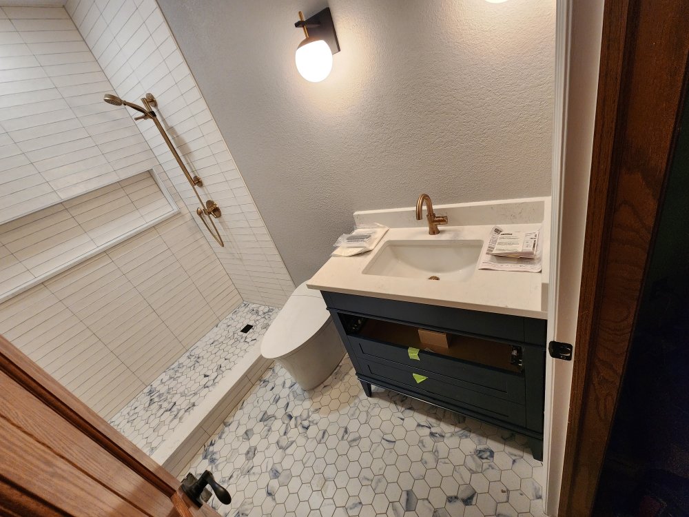 Slide of Honest Plumbing