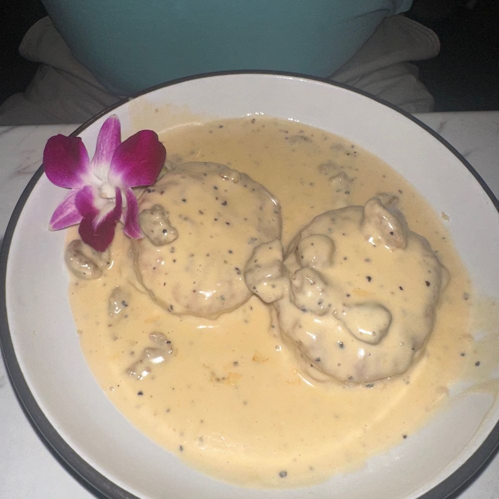 Biscuits & Sausage Gravy