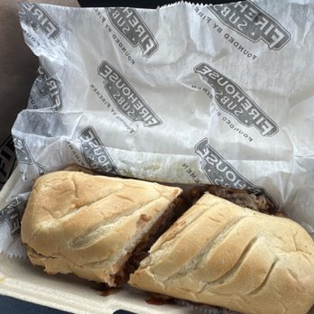 Firehouse Subs Wasilla Parks Hwy - Smokehouse brisket - Sandwiches Near Me - Wasilla, Alaska Firehouse Subs Wasilla Parks Hwy - Smokehouse brisket - Sandwiches Near Me - Wasilla, Alaska