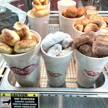 The Pretzel Twister - The show case - Pretzels Near Me - Virginia Beach, Virginia The Pretzel Twister - The show case - Pretzels Near Me - Virginia Beach, Virginia
