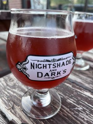 Nightshade and Dark's Pandemonium Brewing by null