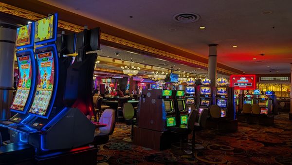 Sam's Town Hotel & Gambling Hall by null