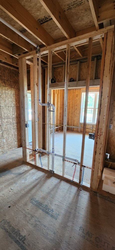 Slide of New Age Piping and Renovations