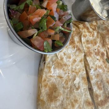 Teaspoon - Chicken quesadillas - Breakfast & Brunch Near Me - Tucson, Arizona