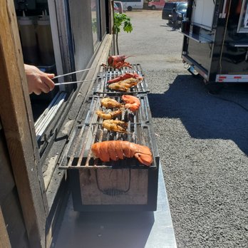 Kitoko Maui - somebody lucky is about to enjoy this - Food Trucks Near Me - Kihei, Hawaii